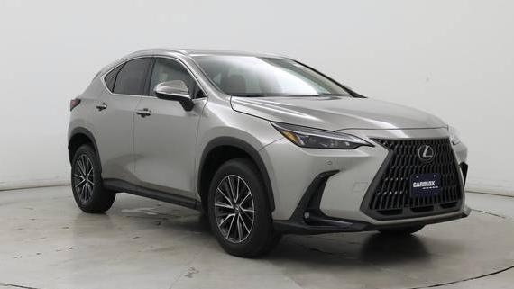 LEXUS NX 2025 2T2AGCEZ9SC082565 image LEXUS NX 2025 2T2AGCEZ9SC082565 image