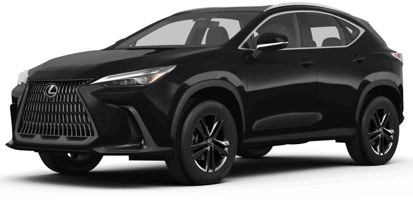 LEXUS NX 2025 JTJHKCFZ8S2056325 image