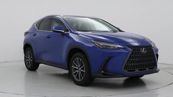 LEXUS NX 2025 2T2ADCAZ9SC022512 image LEXUS NX 2025 2T2ADCAZ9SC022512 image