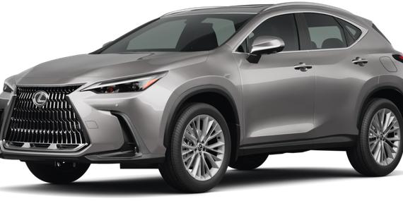LEXUS NX 2025 2T2GDCAZ0SC024059 image LEXUS NX 2025 2T2GDCAZ0SC024059 image