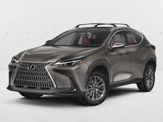 LEXUS NX 2025 2T2GGCEZ6SC062994 image