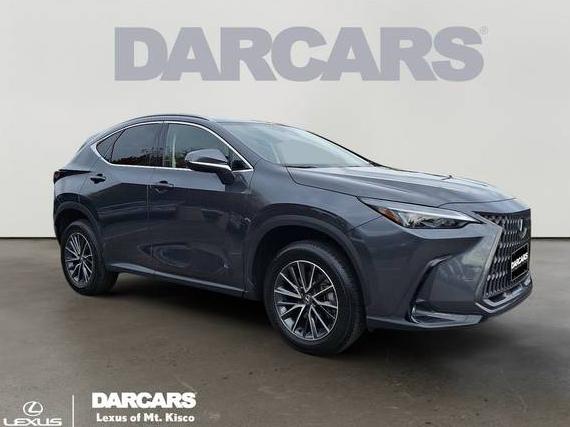 LEXUS NX 2025 2T2GGCEZXSC080608 image LEXUS NX 2025 2T2GGCEZXSC080608 image