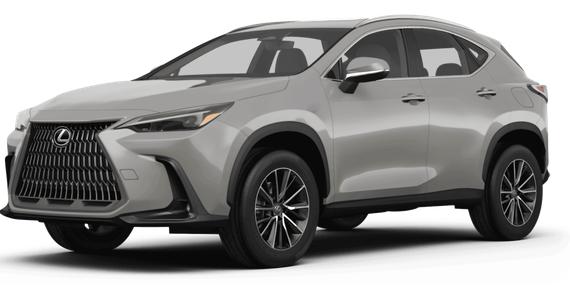LEXUS NX 2025 2T2GKCEZ3SC039154 image