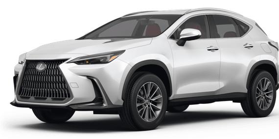 LEXUS NX 2025 2T2AGCEZ0SC078338 image
