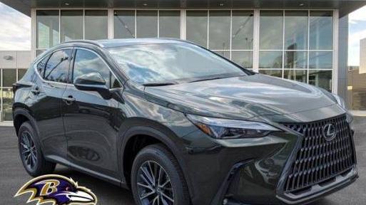 LEXUS NX 2025 2T2AGCEZ0SC063399 image