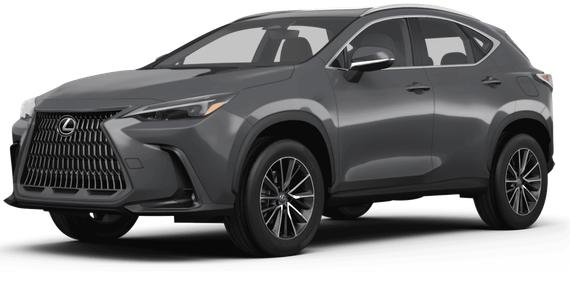 LEXUS NX 2025 2T2GKCEZXSC033691 image