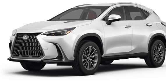 LEXUS NX 2025 2T2GGCEZ5SC071007 image