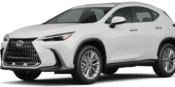 LEXUS NX 2025 2T2GGCEZ9SC076548 image