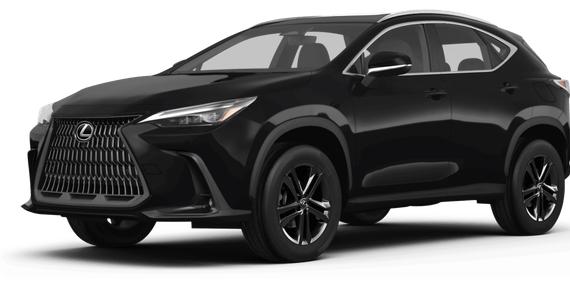 LEXUS NX 2025 JTJHKCFZ7S2043629 image