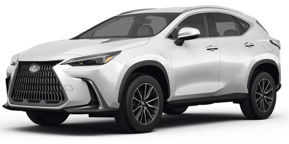 LEXUS NX 2025 2T2ADCAZ2SC018821 image