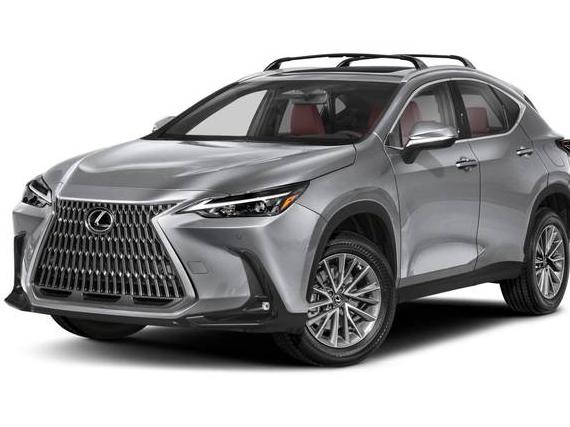 LEXUS NX 2025 2T2GGCEZ4SC067207 image