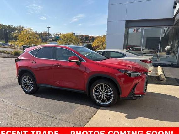 LEXUS NX 2025 2T2HKCEZ0SC033381 image LEXUS NX 2025 2T2HKCEZ0SC033381 image