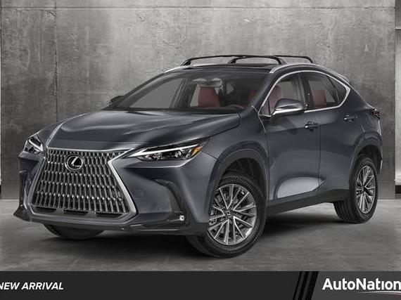 LEXUS NX 2025 2T2GGCEZXSC084836 image