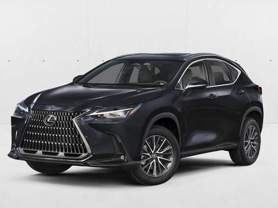LEXUS NX 2025 2T2ADCAZ9SC017973 image