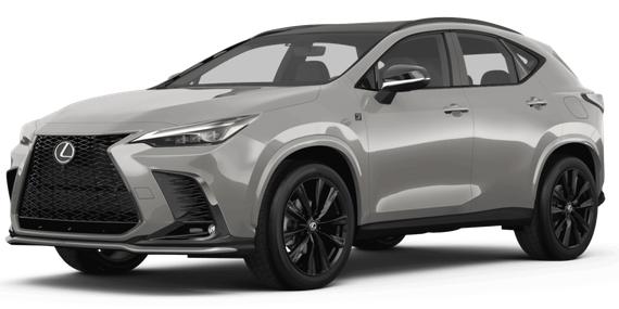 LEXUS NX 2025 2T2KGCEZ3SC077933 image