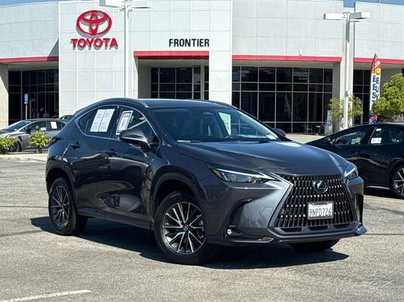 LEXUS NX 2025 2T2ADCAZ1SC019278 image