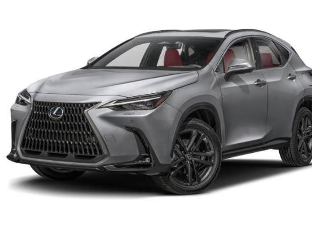 LEXUS NX 2025 JTJKKCFZ2S2056374 image