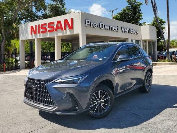 LEXUS NX 2025 2T2GDCAZ7SC032028 image LEXUS NX 2025 2T2GDCAZ7SC032028 image