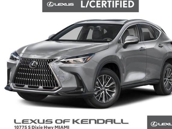 LEXUS NX 2025 2T2ADCAZ7SC019799 image