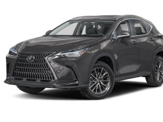 LEXUS NX 2025 2T2GDCAZ2SC027805 image
