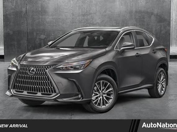 LEXUS NX 2025 JTJGKCEZ2S2047973 image