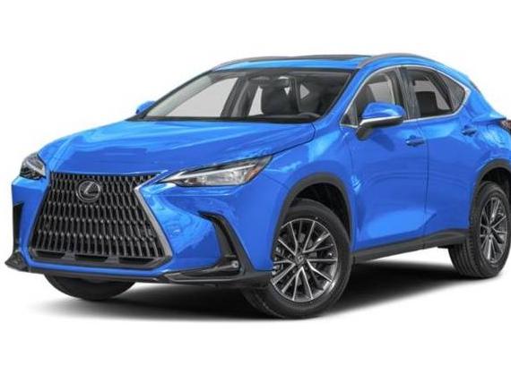 LEXUS NX 2025 2T2GDCAZ5SC018306 image
