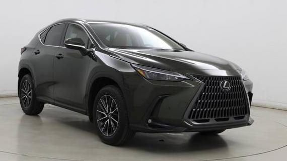 LEXUS NX 2025 2T2GGCEZ9SC074749 image