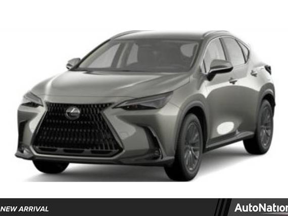 LEXUS NX 2025 2T2GDCAZ7SC022373 image