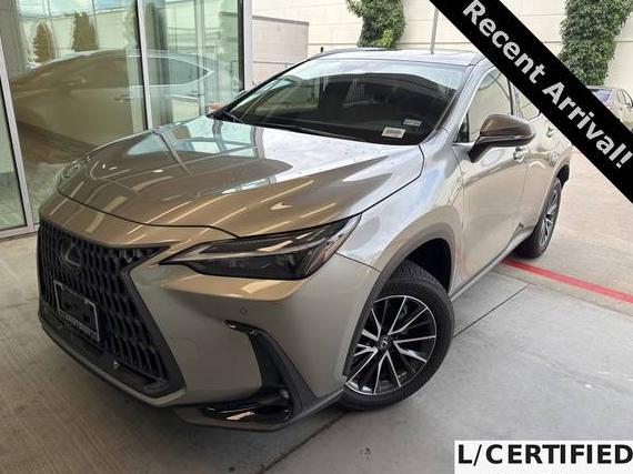 LEXUS NX 2025 2T2GDCAZXSC019791 image