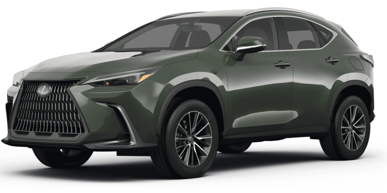 LEXUS NX 2025 2T2GDCAZ5SC019763 image