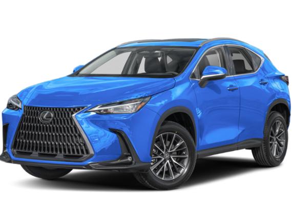 LEXUS NX 2025 2T2GDCAZ8SC018719 image
