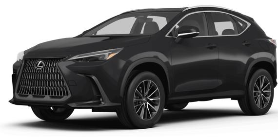 LEXUS NX 2025 JTJGKCEZ4S2045657 image