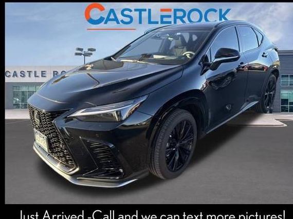 LEXUS NX 2025 JTJKKCFZ4S2060989 image LEXUS NX 2025 JTJKKCFZ4S2060989 image