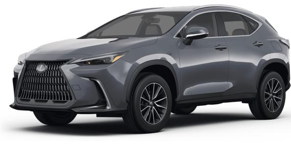 LEXUS NX 2025 2T2ADCAZ9SC023885 image
