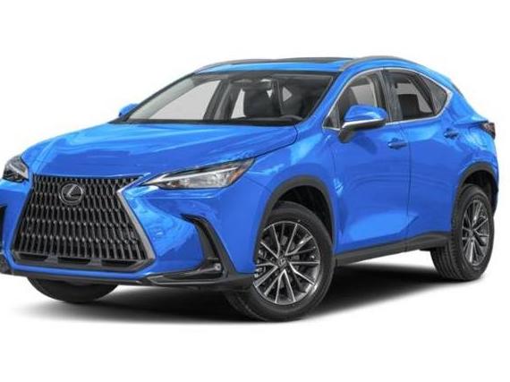 LEXUS NX 2025 2T2GDCAZ4SC023609 image