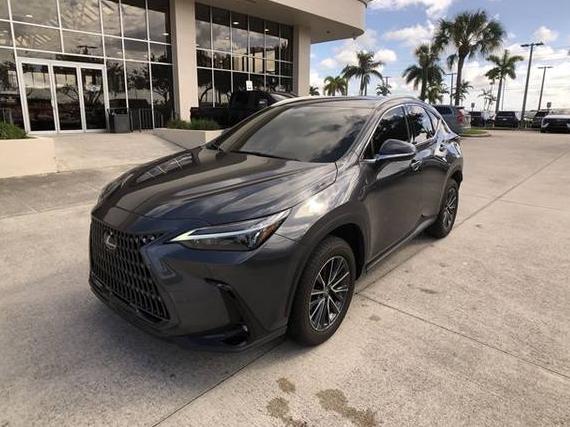 LEXUS NX 2025 2T2ADCAZ8SC025613 image LEXUS NX 2025 2T2ADCAZ8SC025613 image