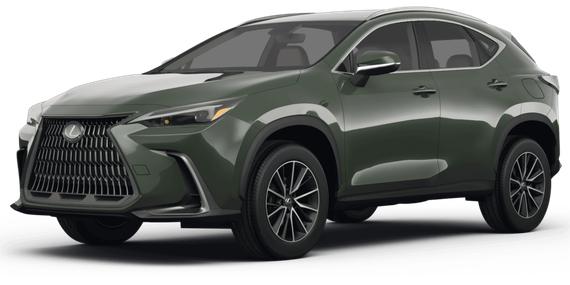 LEXUS NX 2025 2T2ADCAZ4SC022949 image LEXUS NX 2025 2T2ADCAZ4SC022949 image