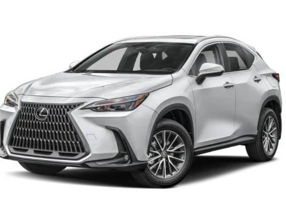 LEXUS NX 2025 JTJGKCEZ3S2048808 image