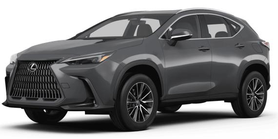 LEXUS NX 2025 2T2GKCEZ0SC045803 image