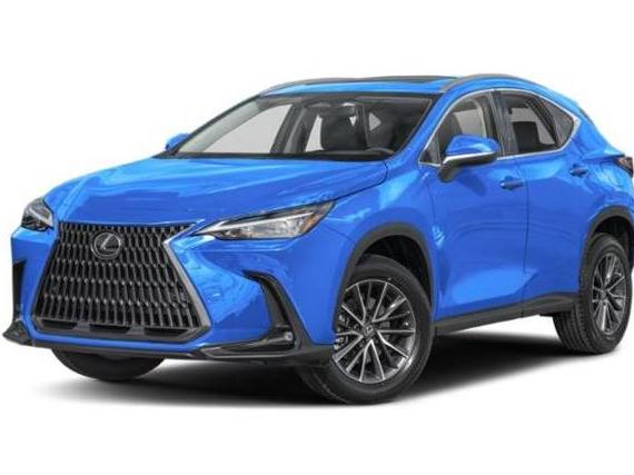 LEXUS NX 2025 2T2GDCAZ8SC017988 image