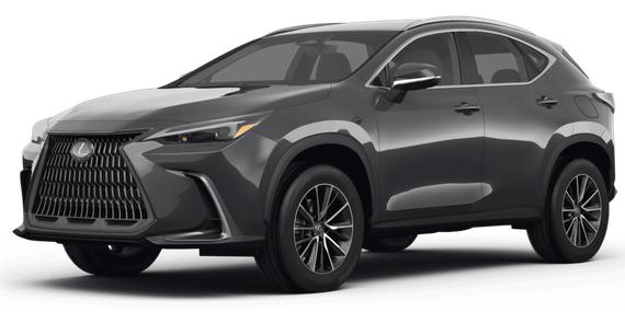 LEXUS NX 2025 2T2GDCAZ9SC022570 image