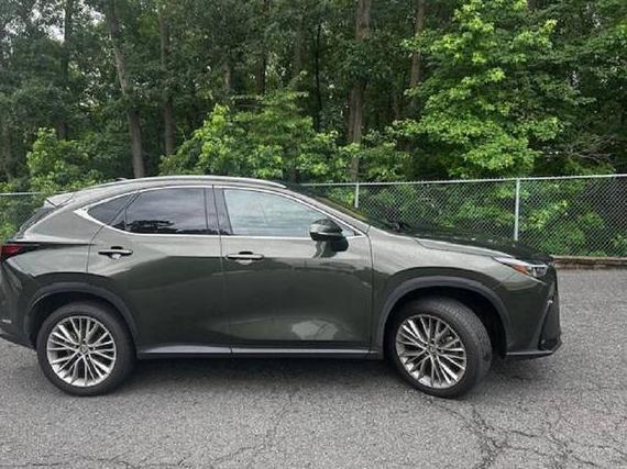 LEXUS NX 2025 2T2GGCEZ0SC064286 image LEXUS NX 2025 2T2GGCEZ0SC064286 image
