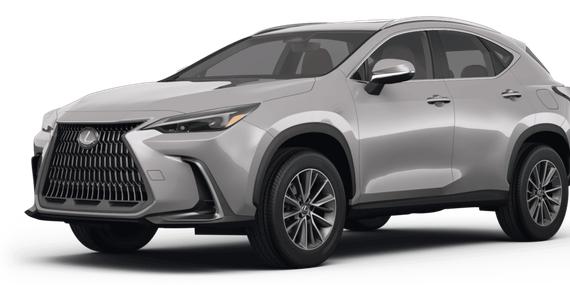 LEXUS NX 2025 2T2AGCEZ0SC076363 image