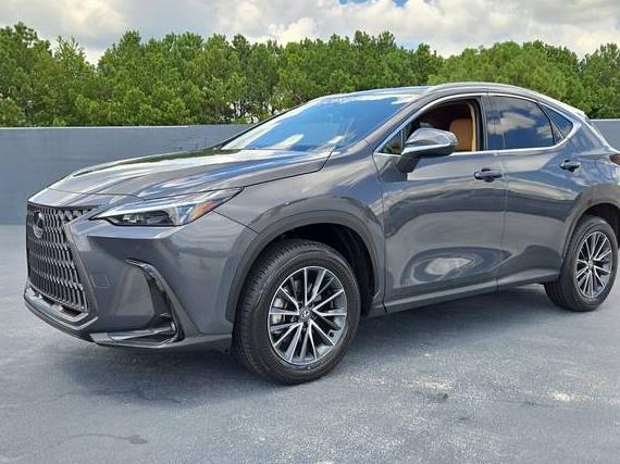 LEXUS NX 2025 2T2GDCAZ7SC023376 image