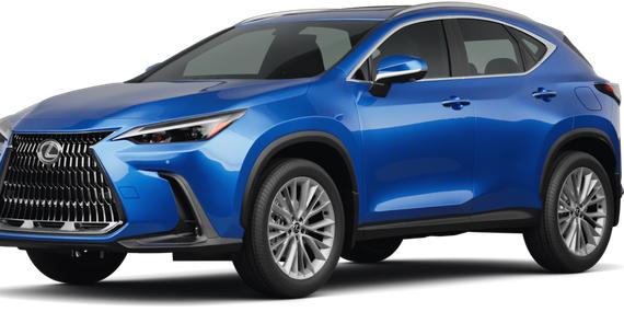 LEXUS NX 2025 2T2GDCAZ3SC024167 image LEXUS NX 2025 2T2GDCAZ3SC024167 image