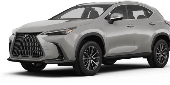 LEXUS NX 2025 JTJAKCEZ6S2045164 image