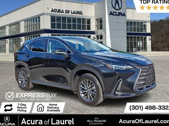 LEXUS NX 2025 2T2AGCEZ8SC088387 image LEXUS NX 2025 2T2AGCEZ8SC088387 image