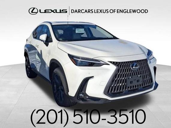 LEXUS NX 2025 JTJHKCFZ0S2055895 image LEXUS NX 2025 JTJHKCFZ0S2055895 image