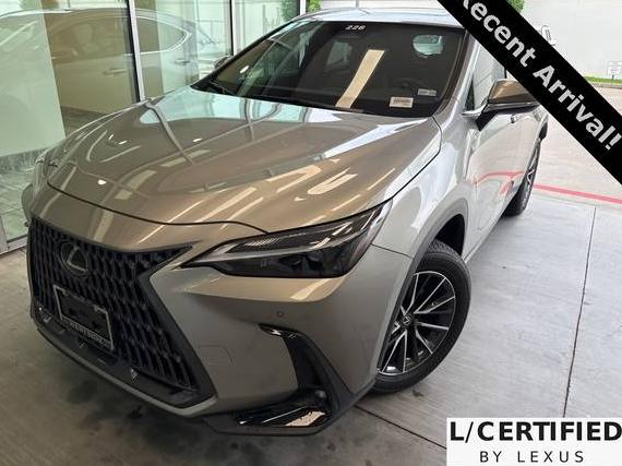 LEXUS NX 2025 2T2GDCAZ1SC018657 image