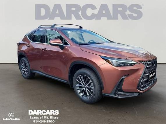LEXUS NX 2025 2T2AGCEZ5SC066234 image